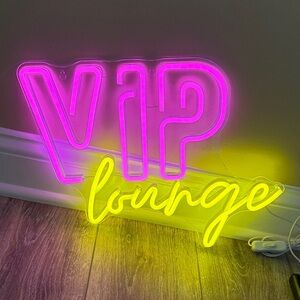 Neon sign. Perfect condition